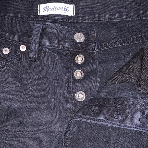 Madewell Jean shorts size - 25 - Picture 5 of 5